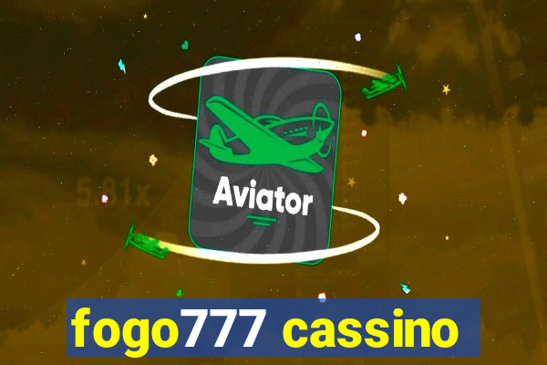 fogo777 cassino